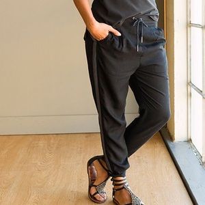 Athleta Globe-Trotting Tencel Jogger Pants